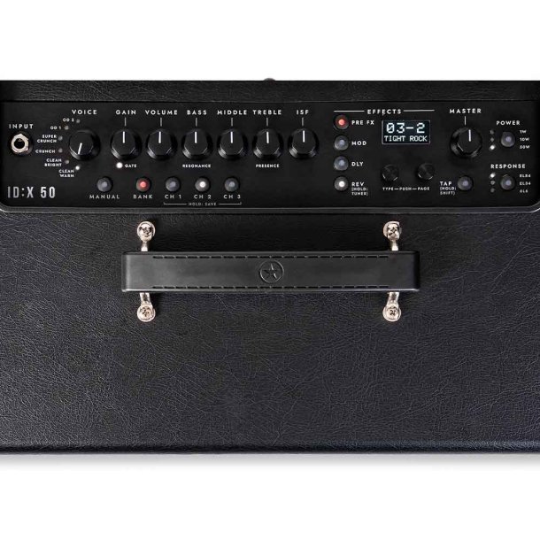 Blackstar ID:X 50 Combo